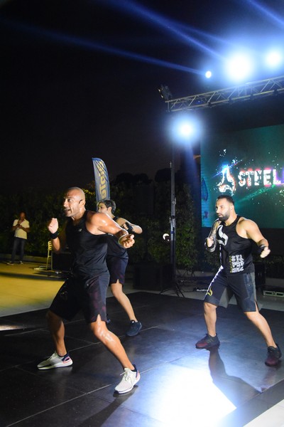 Steel Programs Update Fitness Event Part1